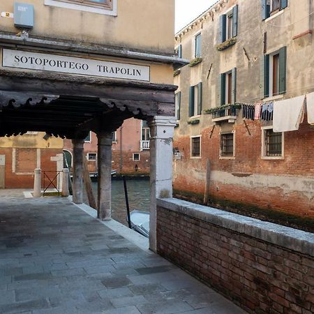 Ca' Del Mistero Apartamento Veneza Exterior foto