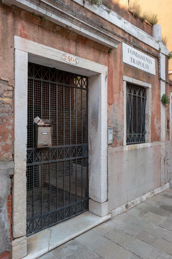 Ca' Del Mistero Apartamento Veneza Exterior foto