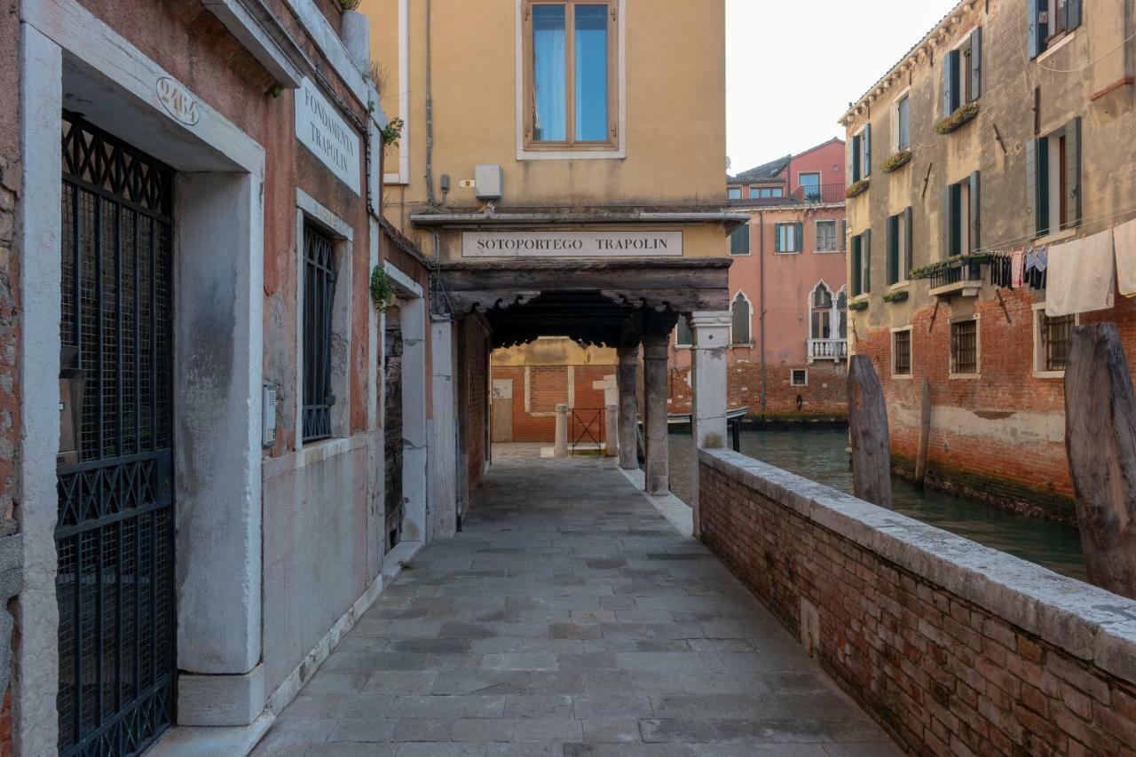 Ca' Del Mistero Apartamento Veneza Exterior foto