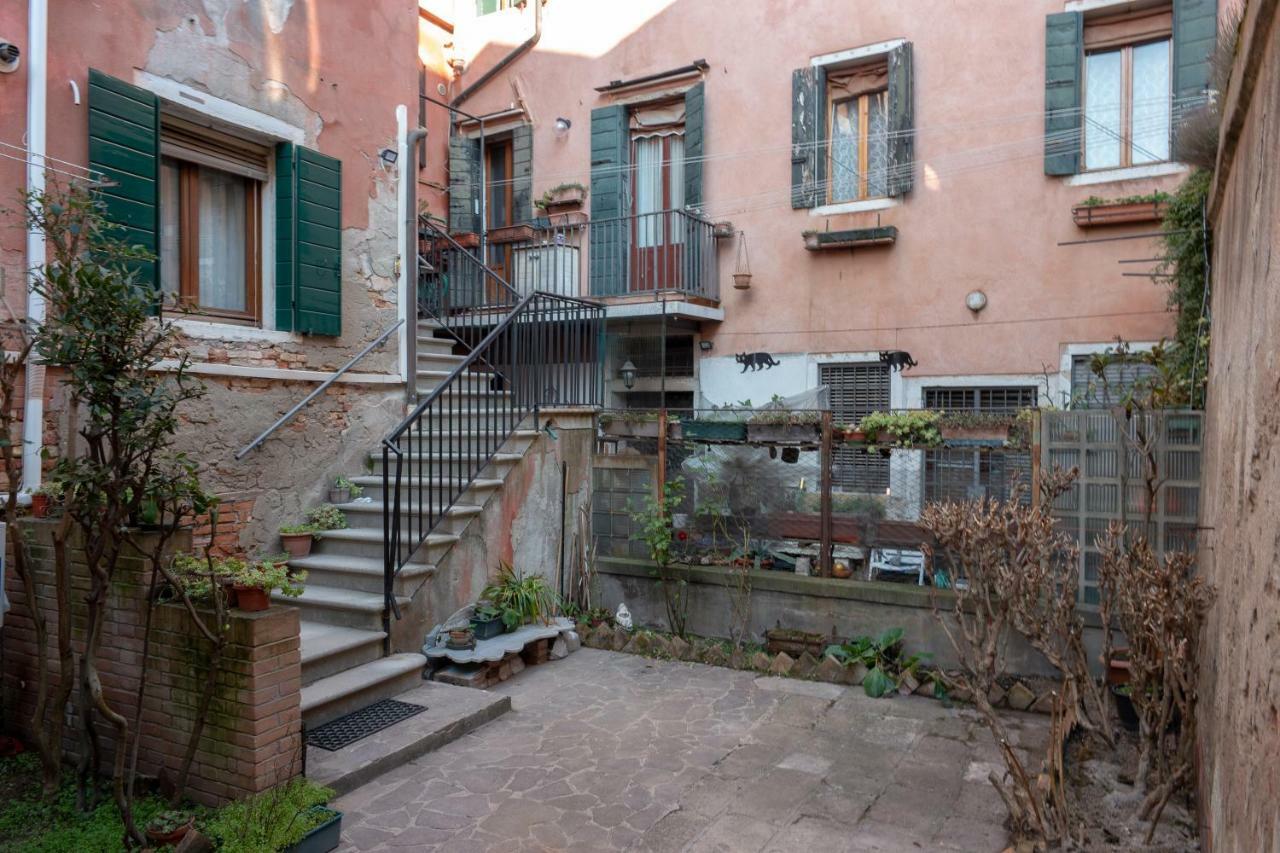 Ca' Del Mistero Apartamento Veneza Exterior foto