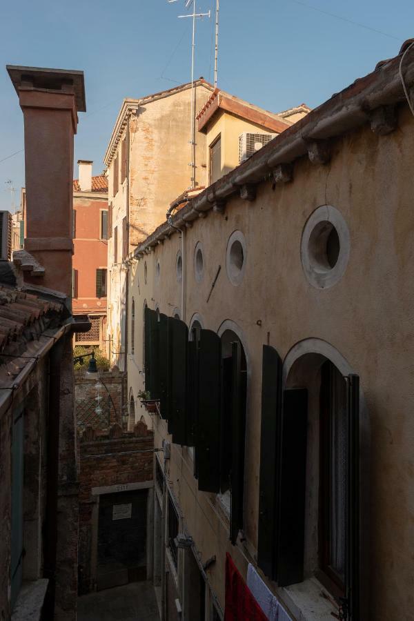 Ca' Del Mistero Apartamento Veneza Exterior foto