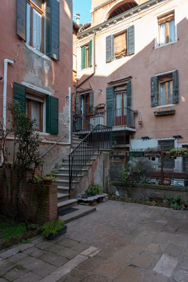 Ca' Del Mistero Apartamento Veneza Exterior foto